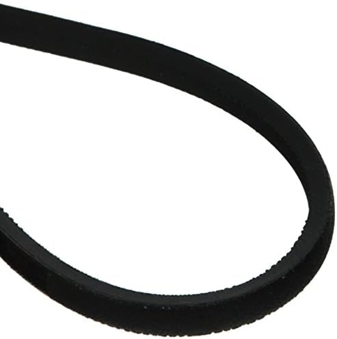 Jason Industrial 3L250 Fractional Horsepower V-Belt, Natural Rubber, 25" Long, 0.38" Wide, 0.22" Thick