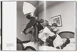 Harry Benson. The Beatles