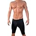 Men's Fitted Racing 3/4 Length Jammer Swimsuit By Gary Majdell Sport