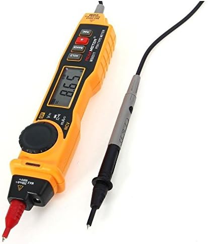 ViewTool MS8211 Pen Type Digital Multimeter with NCV AC / DC Current Voltage Resistance Diode Connectivity Multitester