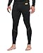 Under Armour Mens UA Base 3.0 Leggings Medium Black