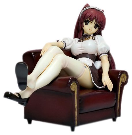 To Heart 2 Tamaki Kosaka PVC Figure