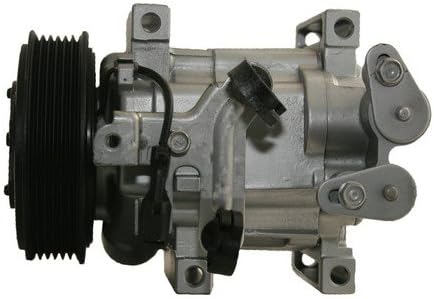 TCW 28361.6T1 A/C Compressor and Clutch (Tested Select)