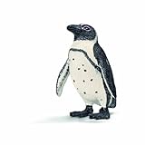 Schleich African Penguin Toy Figure