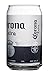 Corona Extra Can Glasses (Set of 4)