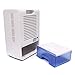 Pro Breeze Electric Mini Dehumidifier, 5 Pint, 5500 Cubic Feet - Perfect for Attics, Bedrooms, Bathrooms & Closets | Ultra Quiet Thermo-Electric Technology with built in Humidistat