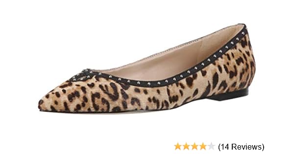 sam edelman rini pointed suede flats