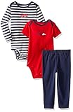 Carter's Baby Boys' 3 Piece Take Me Away Set (Baby)