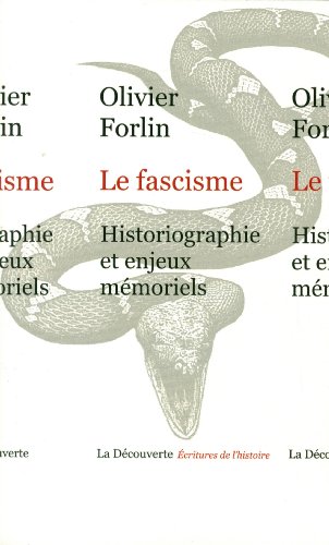 Le  fascisme