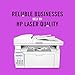 HP LaserJet Pro M130fn All-in-One Laser Printer