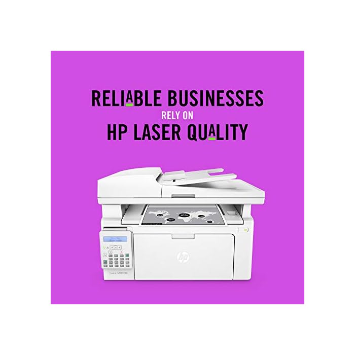 HP LaserJet Pro M130fn AllinOne Laser Printer