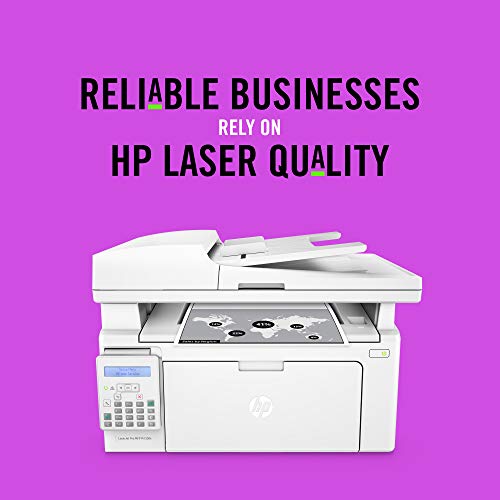 HP LaserJet Pro M130fn AllinOne Laser Printer Pricepulse