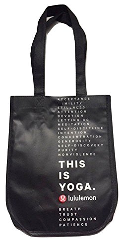 lululemon this is yoga bag