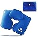 Bru Joy Travel Pillow Neck Inflatable Travel Head Rest Kids Adults