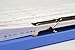 Lion Post Consumer Recycled Plastic Clipboard, 11 x 17 Inches, Landscape, 1 Clipboard (CB290H-BL), Blue