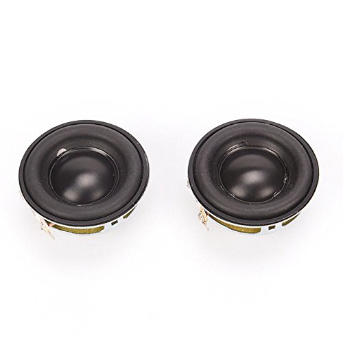 1.5 inch woofer speaker