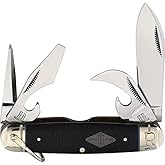 Scout Black Micarta RR2215