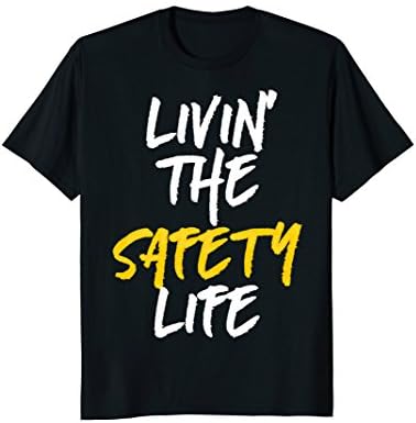 OSHA Shirt for Health Safety Manager and Safety Officer