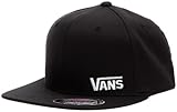 Vans Splitz Flex Hat - Black (Large/X-Large)