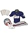 NFL Patriots Childs Helmet And Uniform Set