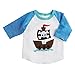 Mud Pie Baby Boy Pirate Ship T-Shirt