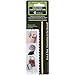 Clover Double-Ended Tunisian Crochet Hook (G/4.0 mm), 4.0mm, Beige