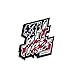 Hoonigan Kill All Tires Sticker (4