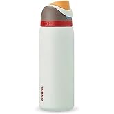 Owala FreeSip Stainless Steel Water Bottle 40 oz Boneyard