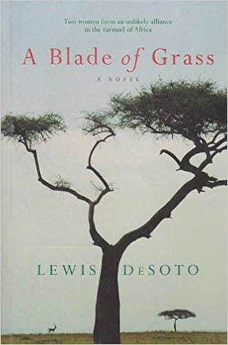 Blade Of Grass Desoto Lewis 9780732278342 Amazon Com Books