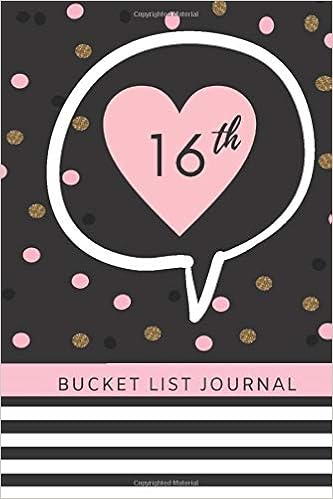 birthday gifts for 16 year old granddaughter