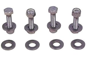 AQUATIC TECHNOLOGY Splash and Slam Basketball Rim Mounting Hardware