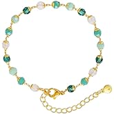 SBI Jewelry Gold Chain Bracelets for Women Adjustable Statement Minimalist Link Bracelets for Women Birthday Jewelry