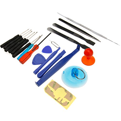21 in 1 Screwdriver Set Mobile Phone Repair Tool Kit For iPone iPad Ipod Samsung