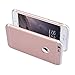 iPhone 6 Case, MINIMALISM 3 in 1 Ultra Thin and Slim Design Coated Premium Non Slip Surface with Excellent Grip Case Fit for iPhone 6 (4.7'')(2014) and iPhone 6S (4.7'')(2015) - Rose Gold