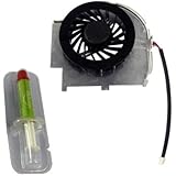 CPU Cooling FAN For IBM LEVONO Thinkpad T60 Laptop W/Thermal Paste Grease