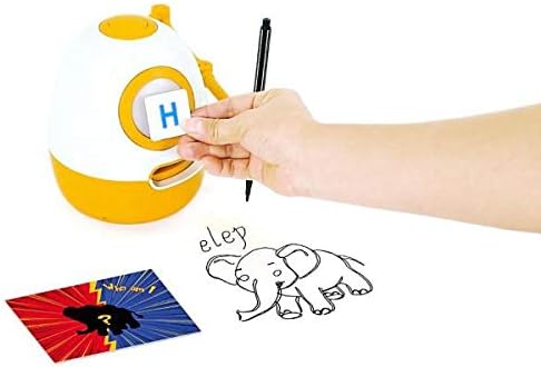 IRRIN Drawing Smart Robot Toy Early Education Learning Robot wedraw Kids Toys Intelligent Draw Robot