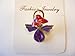Holiday Deals! Red Hat Ladies Society Angel Pin
