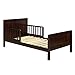 Dorel Asia WM3239E Toddler Bed, Espresso