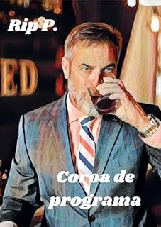 Livro Coroa de programa