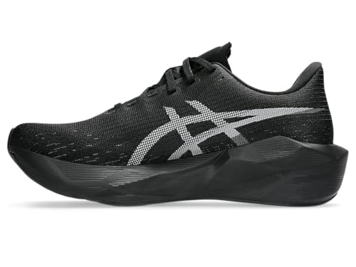 [アシックス] ランニングシューズ NOVABLAST 6 1011C243 メンズ 002(BLACK/BLACK) 32.0 cm 2E