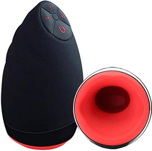 Rabbit Toys Fun Store Hot Style Intelligent Heating Male Machine 7 Modes Shake Happy Toy Waterproof Knead Toys Contentment Manual Cup Man,otouch-Ms003,o Touch-only