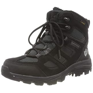 Jack Wolfskin Womens Vojo 3 Texapore Mid W Outdoor Shoes 35 UK