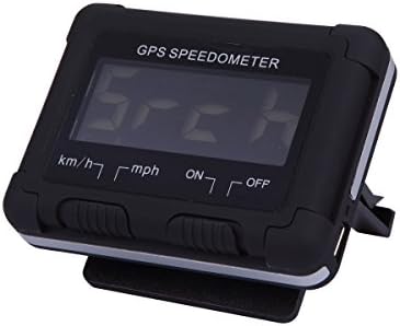 2 Inch Speedometer Mitsugawa 2 inches LCD display Wireless Speedometer Sports Car Kit Car ...