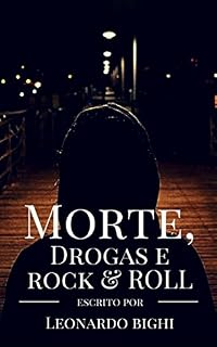 Livro Morte, Drogas E Rock N Roll