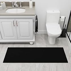 Ottomanson Hallway Runner Rug 20" x 59" Non Slip