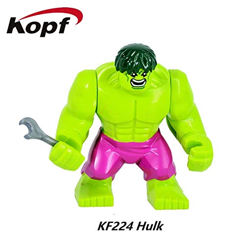 hulkpool lego