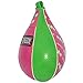 Ringside Apex Boxing Training Platform Speed Bag, X-Small, Red/Black