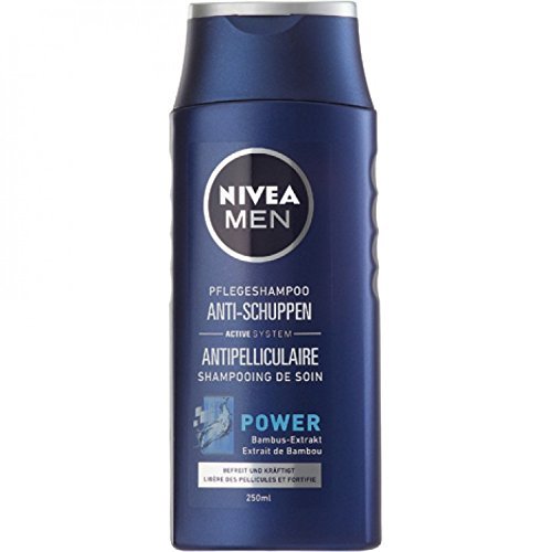 Nivea Shampoo Men Anti Dandruff 6 Pack (6 x 250 ml)