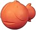 JW Pet Ruffians Fish Dog Toy, Large (Assorted Colors)