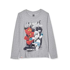 LEGO MWi- Langarmshirt LEGO Ninjago jongens t-shirt